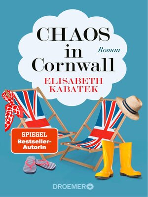 cover image of Chaos in Cornwall